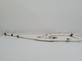 bontott VW GOLF VI Bal első Függöny Légzsák