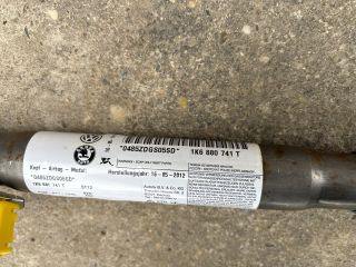 bontott VW GOLF VI Bal első Függöny Légzsák