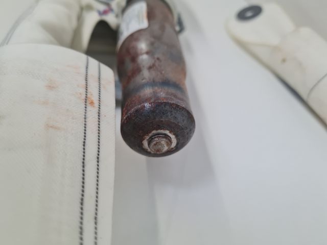 bontott VW GOLF VI Bal első Függöny Légzsák