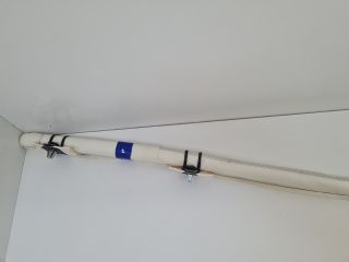 bontott VW GOLF VI Bal első Függöny Légzsák