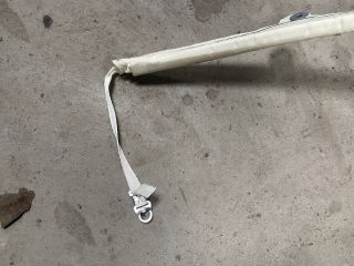 bontott VW GOLF VI Bal első Függöny Légzsák