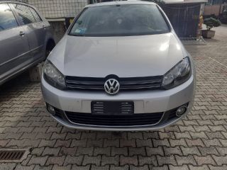 bontott VW GOLF VI Bal első Gumikéder