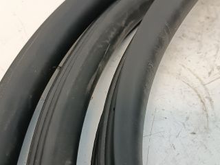 bontott VW GOLF VI Bal első Gumikéder