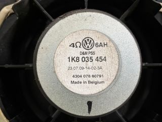 bontott VW GOLF VI Bal első Hangszóró