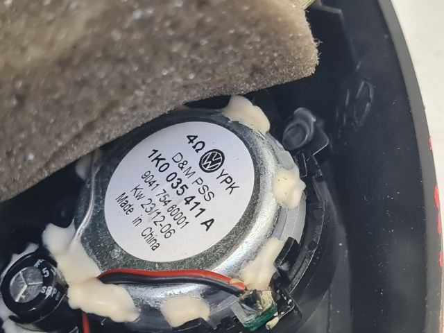 bontott VW GOLF VI Bal első Hangszóró
