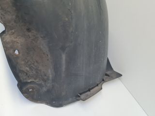 bontott VW GOLF VI Bal első Hátsó Dobbetét (Kerékjárati, Műanyag)