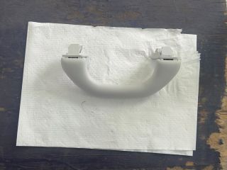 bontott VW GOLF VI Bal első Kapaszkodó (Felső)