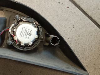 bontott VW GOLF VI Bal első Kis Hangszóró Burkolat