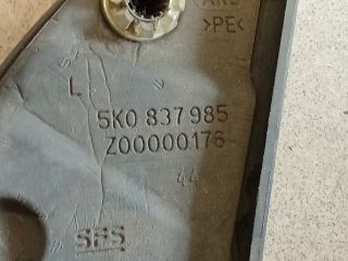 bontott VW GOLF VI Bal első Kis Hangszóró Burkolat