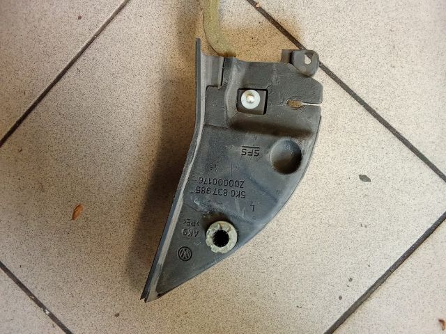 bontott VW GOLF VI Bal első Kis Hangszóró Burkolat