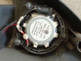 bontott VW GOLF VI Bal első Kis Hangszóró Burkolat