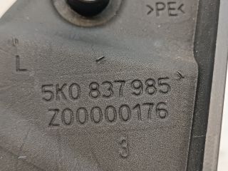 bontott VW GOLF VI Bal első Kis Hangszóró Burkolat