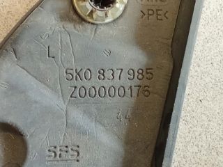 bontott VW GOLF VI Bal első Kis Hangszóró Burkolat