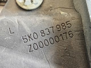 bontott VW GOLF VI Bal első Kis Hangszóró Burkolat