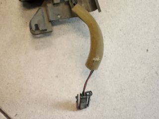 bontott VW GOLF VI Bal első Kis Hangszóró Burkolat