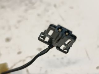 bontott VW GOLF VI Bal első Kis Hangszóró Burkolat