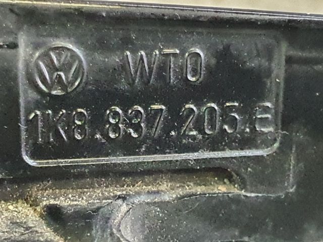 bontott VW GOLF VI Bal első Külső Kilincs