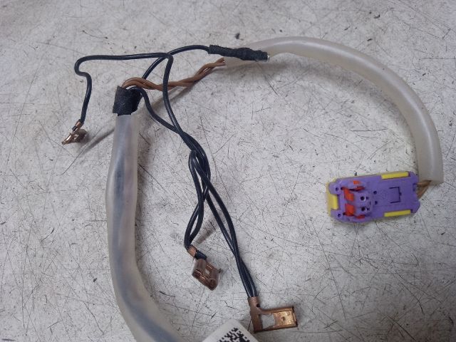 bontott VW GOLF VI Bal első Légzsák Csatlakozó