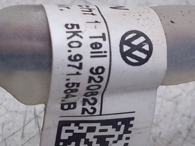 bontott VW GOLF VI Bal első Légzsák Csatlakozó