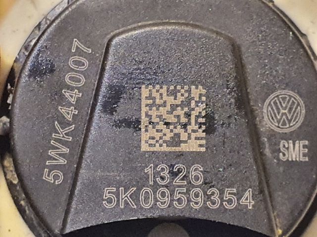 bontott VW GOLF VI Bal első Oldal Ütközés Érzékelő