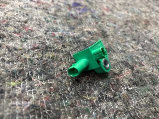 bontott VW GOLF VI Bal első Oldal Ütközés Érzékelő