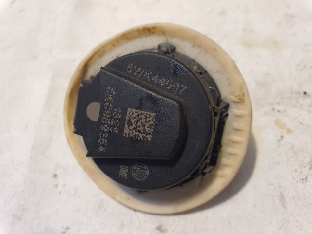 bontott VW GOLF VI Bal első Oldal Ütközés Érzékelő