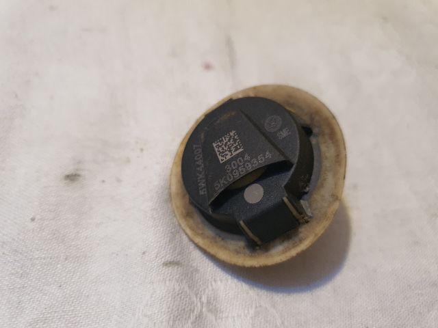 bontott VW GOLF VI Bal első Oldal Ütközés Érzékelő