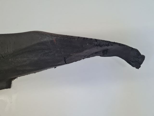 bontott VW GOLF VI Bal első Sárvédő Zajszigetelés