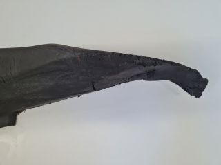 bontott VW GOLF VI Bal első Sárvédő Zajszigetelés