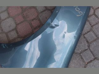 bontott VW GOLF VI Bal első Sárvédő