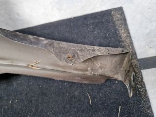 bontott VW GOLF VI Bal első Sárvédő