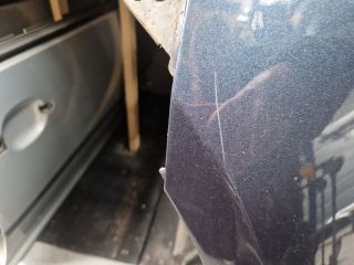 bontott VW GOLF VI Bal első Sárvédő