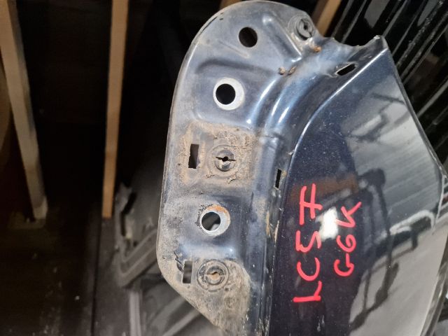 bontott VW GOLF VI Bal első Sárvédő