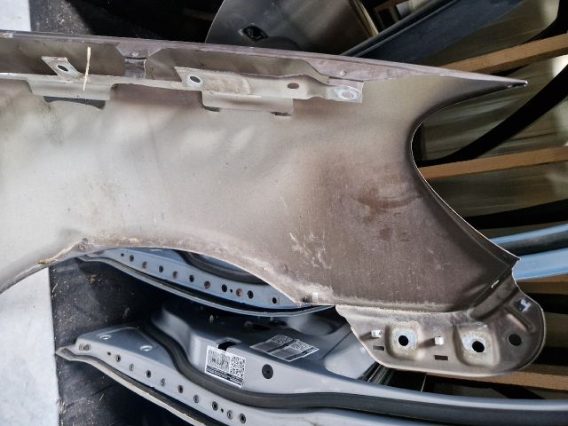 bontott VW GOLF VI Bal első Sárvédő