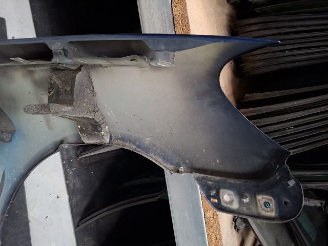 bontott VW GOLF VI Bal első Sárvédő