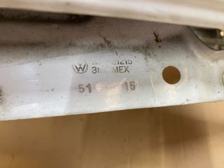 bontott VW GOLF VI Bal első Sárvédő