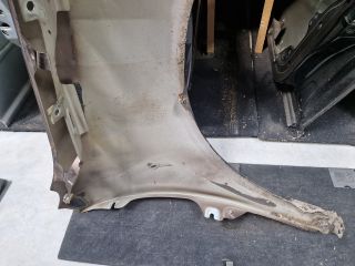 bontott VW GOLF VI Bal első Sárvédő