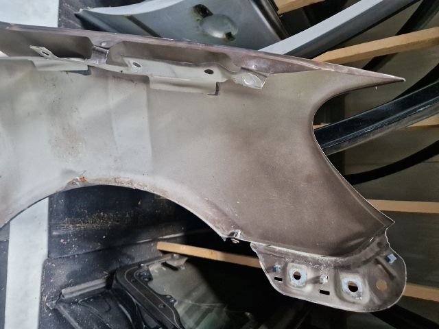 bontott VW GOLF VI Bal első Sárvédő