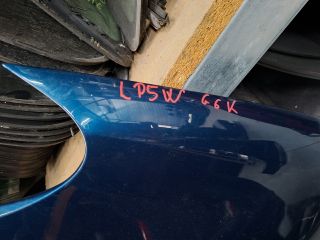 bontott VW GOLF VI Bal első Sárvédő