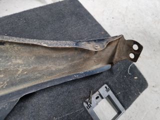 bontott VW GOLF VI Bal első Sárvédő