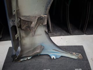 bontott VW GOLF VI Bal első Sárvédő