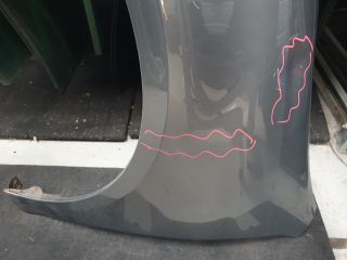 bontott VW GOLF VI Bal első Sárvédő