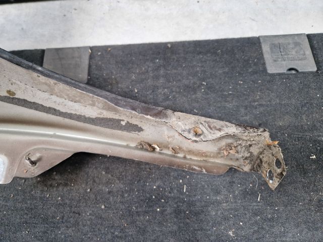 bontott VW GOLF VI Bal első Sárvédő