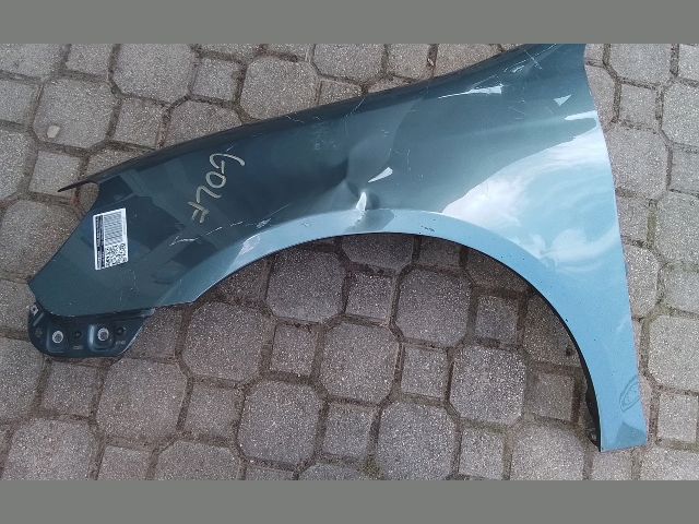bontott VW GOLF VI Bal első Sárvédő