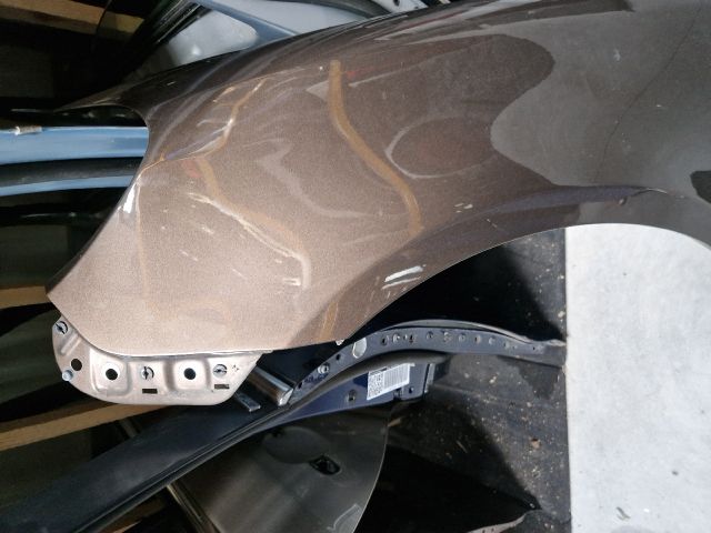 bontott VW GOLF VI Bal első Sárvédő