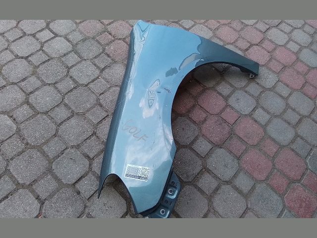 bontott VW GOLF VI Bal első Sárvédő