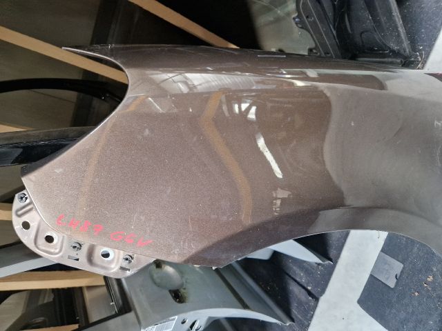 bontott VW GOLF VI Bal első Sárvédő