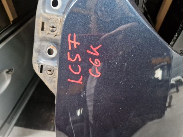 bontott VW GOLF VI Bal első Sárvédő