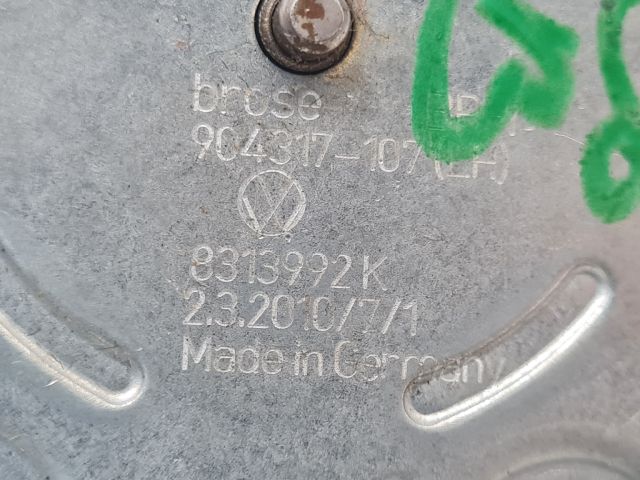 bontott VW GOLF VI Bal első Ülésmagasság Állító