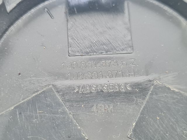 bontott VW GOLF VI Bal első Üléstámla állító